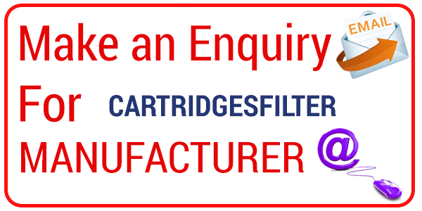 PTFE Cartridge Filter Manufacturer