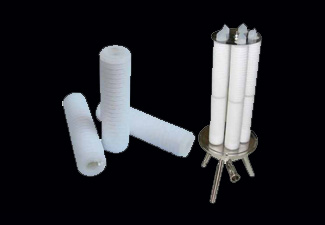 Polypropylene Spun Filter Supplier And Exporter