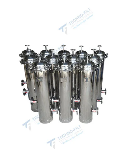 Cartridge Filter Supplier