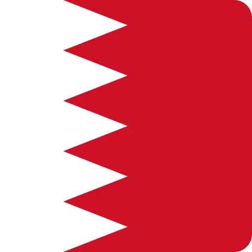 Bahrain Flag