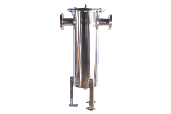 Industrial Filter Housing Unit