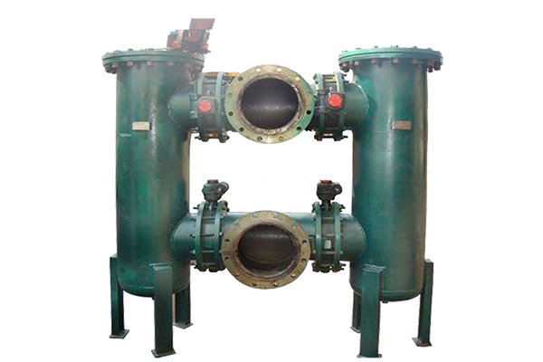 Detail of Filter Cartridge Housing