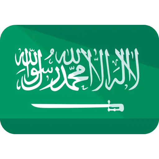 Saudi Arabia Flag