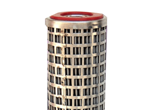 sintered ss cartridge