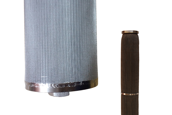 Detail of Filter Cartridge Housing