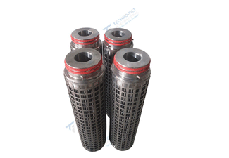 SS Wire-Mesh Cartridges